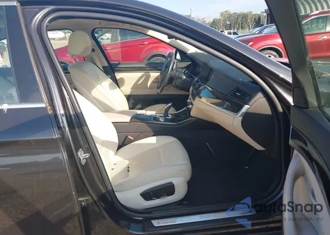 2016 BMW 535I xDrive from USA, damaged, VIN WBA5B3C55GG253807